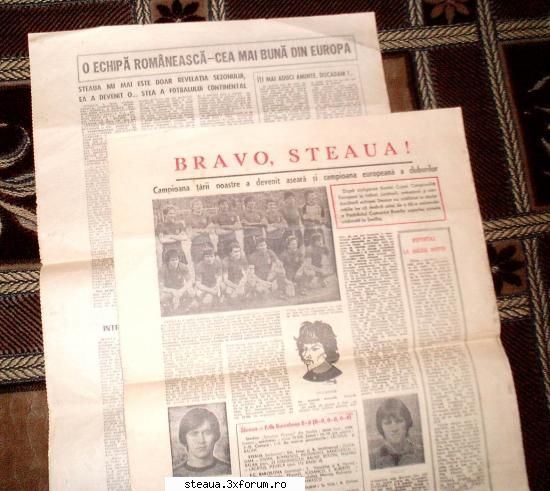 Important - mesajele publicitare - Posed ziarele SPORTUL din 8 si 9 mai 1986 cu - Diverse