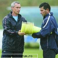 Jucam cu irlandezii in turul II din CL - Protasov va sta pe banca Stelei Oleg Protasov ar - Steaua