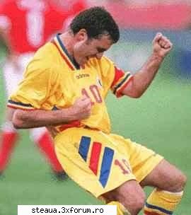 LEGENDE: Gheorghe Hagi - E perfect mai ales ca nici nu am pus o poza cu - Legendele Stelei