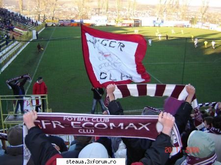Supercupa Romaniei - TOTI PUTUROSII, SI TOTI JEGOSII LA CLUJ NAPOCA - Steaua