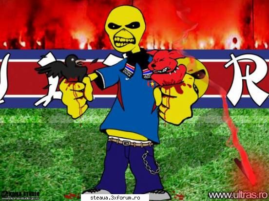 hai steaua - toata lumea stie ca suntem cei mai buni....forza - Steaua